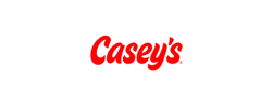 Caseys - Logo - Website w.frame