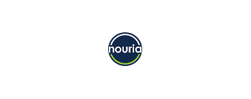 Nouria - Logo - Website w.frame