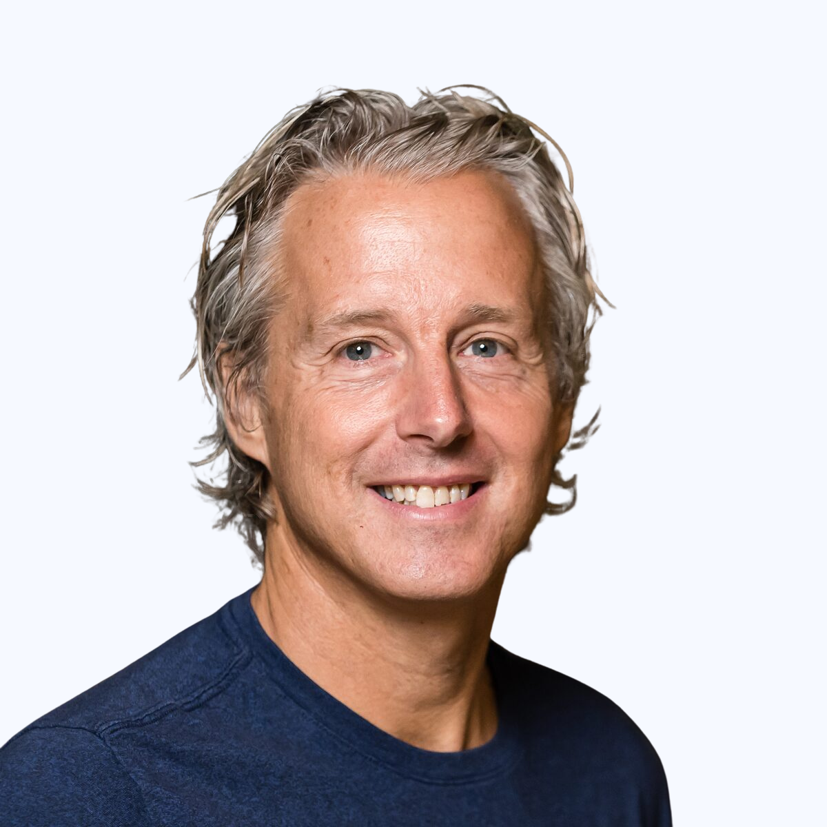 Mike Scharf Headshot