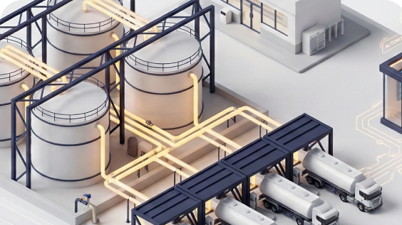 Online Selling Isometric