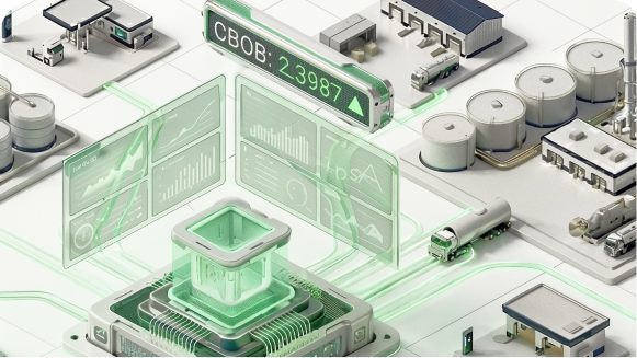 Pricing Engine Isometric