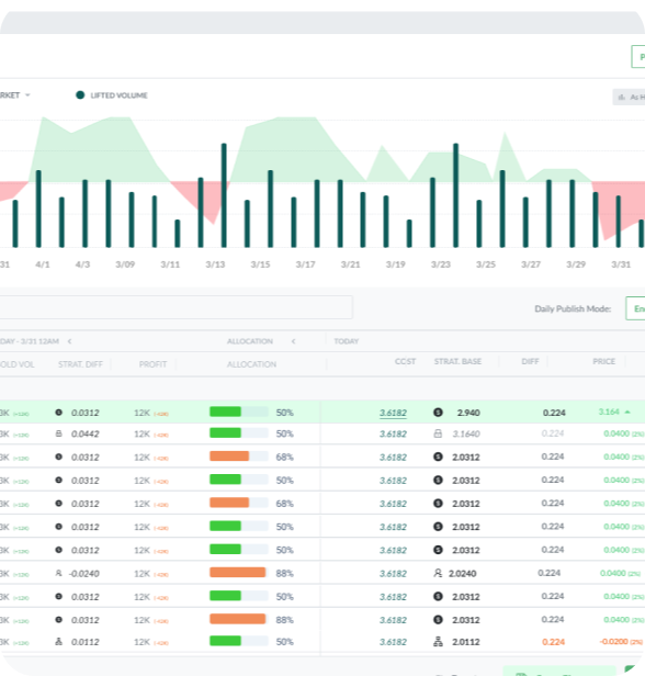 Pricing Engine UI v2